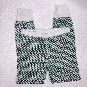 Crewcuts sleepwear holly Christmas snug fit cotton pajama pants size 8